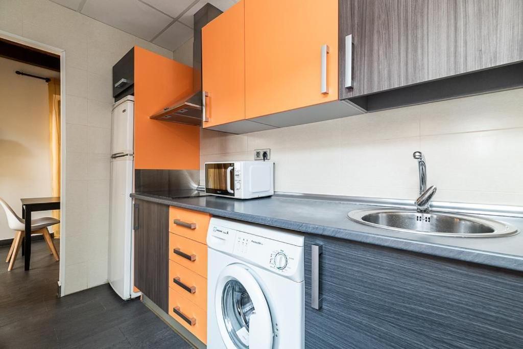 Apartamentos Afan De Ribera — Fotos 3